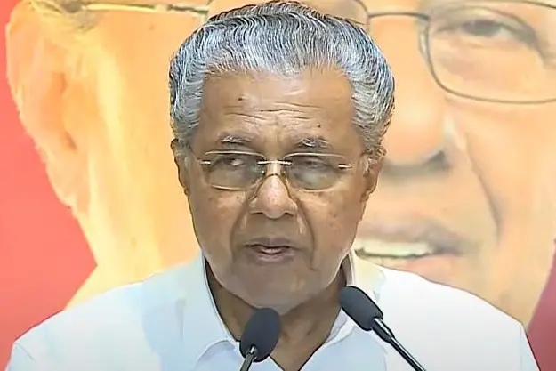 Ensure equal rights for girls: Pinarayi Vijayan on International Day of Girl Child