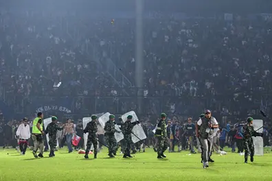 As the World Cup looms, a football tragedy that shook the world