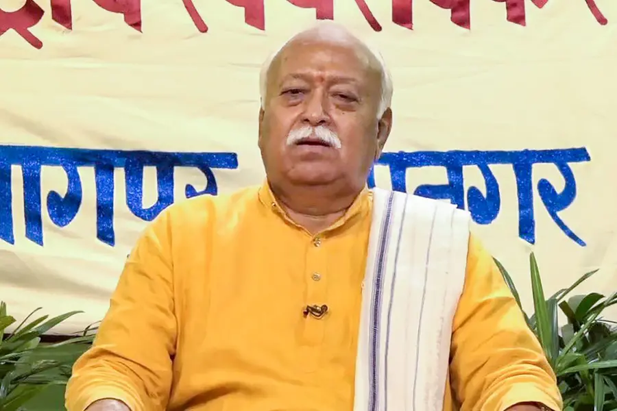 RSS chief bats for 'comprehensive population policy'