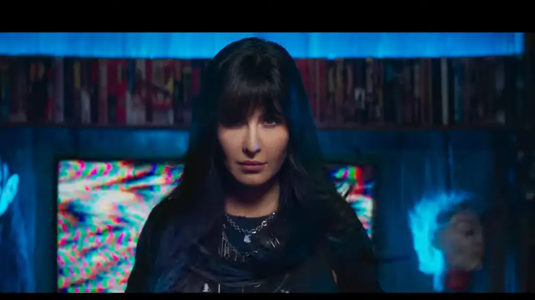 A scene from the trailer