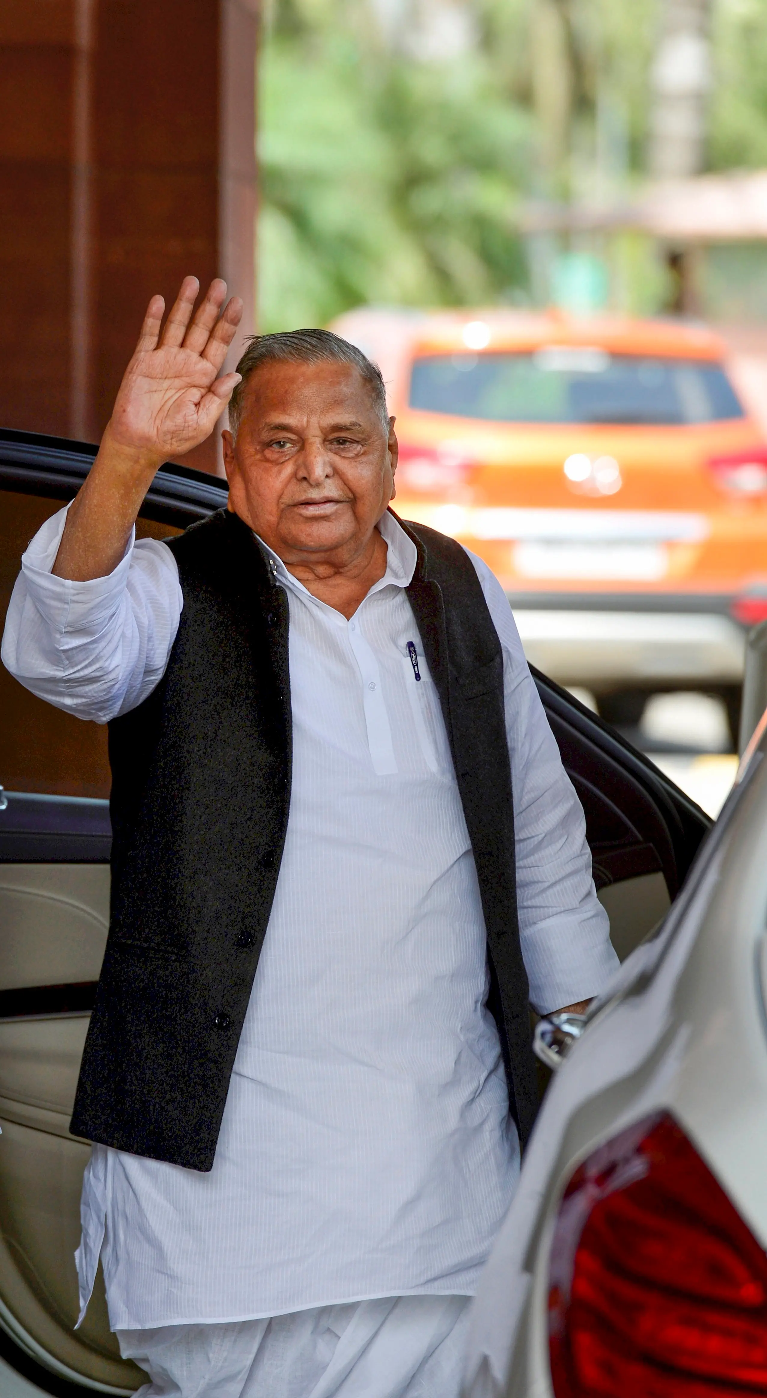 Mulayam Singh Yadav / File photo: PTI
