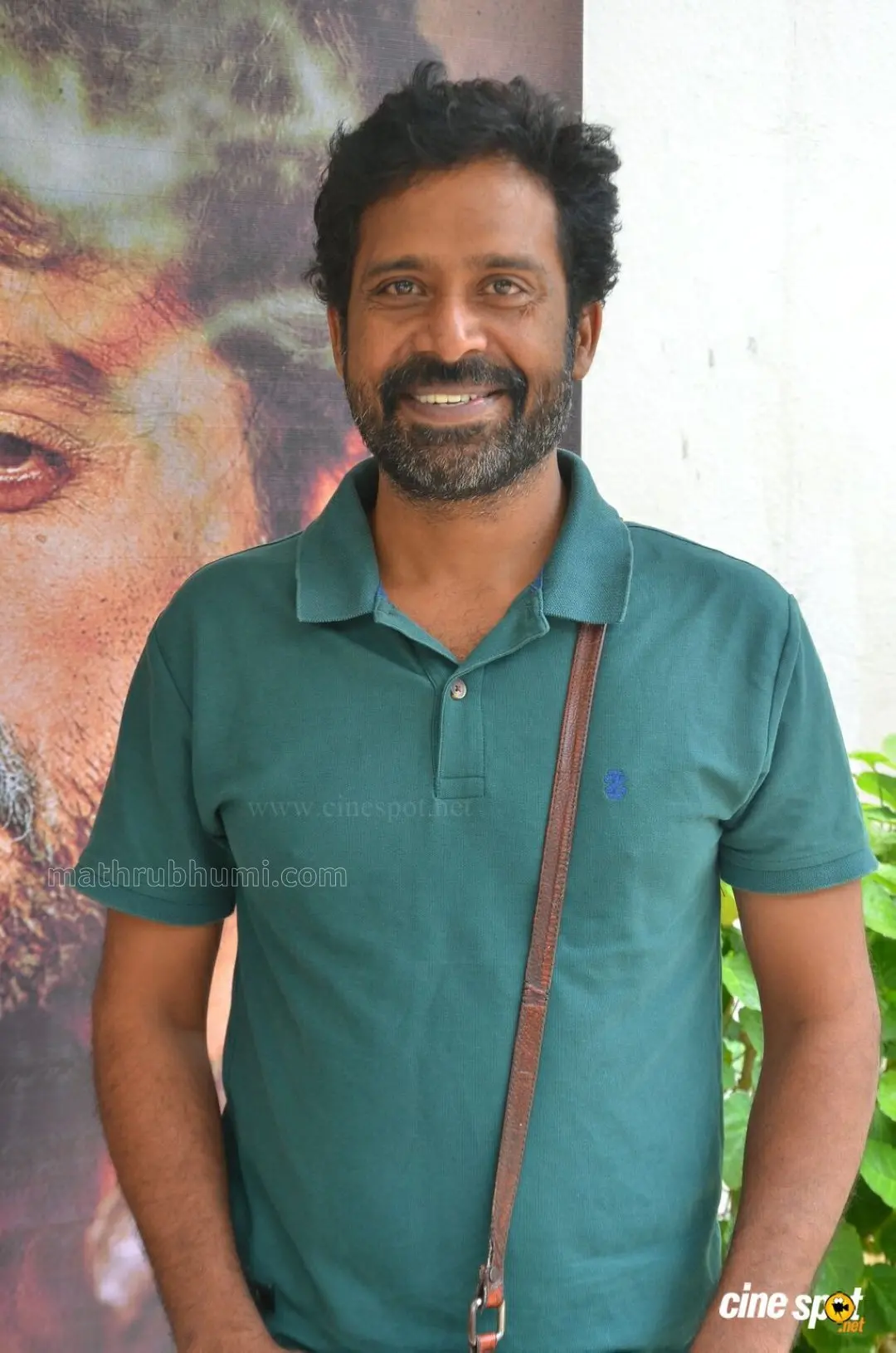 Guru Somasundaram. Photo: Mathrubhumi Archives