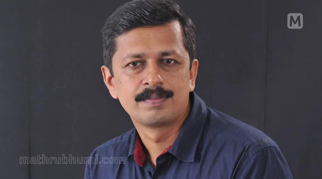 S Hareesh