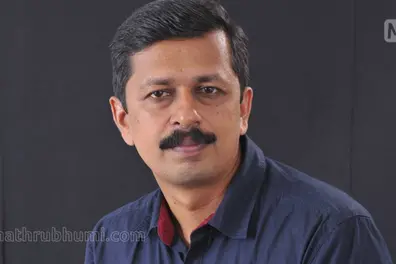 S Hareesh wins Vayalar Award for Meesha