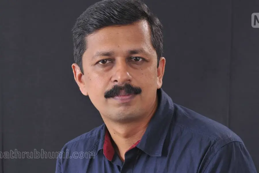 S Hareesh wins Vayalar Award for Meesha
