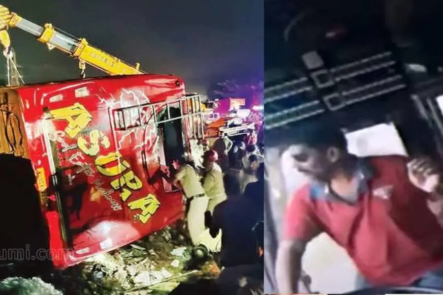 Dancing and driving: Tourist bus driver admits video shot during trip to Pune