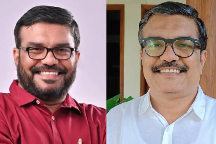 The new face of MB Rajesh