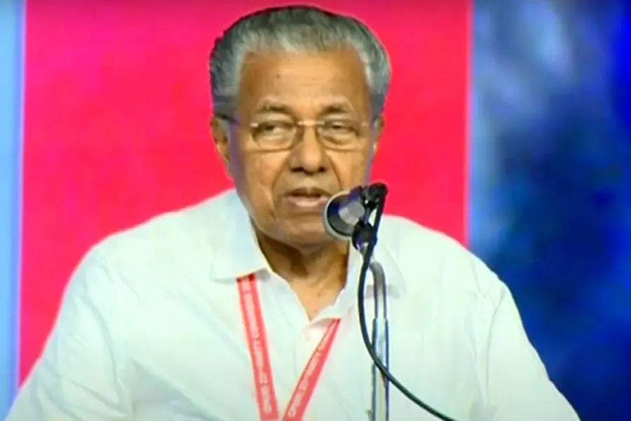 Pinarayi mulls over giving research students from state access to labs in foreign countries