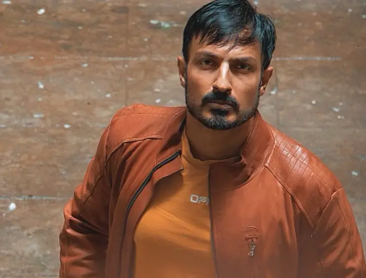 Harish Uthaman. Photo: Instagram/harishuthaman