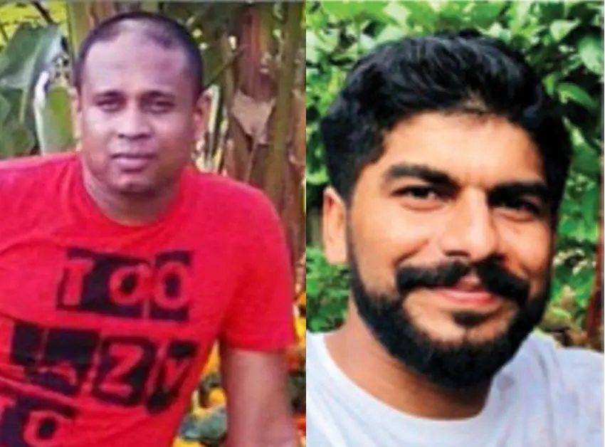 Mansoor Thachamparambil, Vijin Varghese