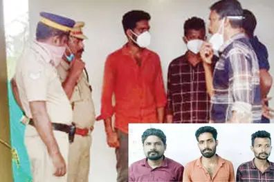 Drishyam model murder: Personal grudge behind murdering Changanassery native, says police