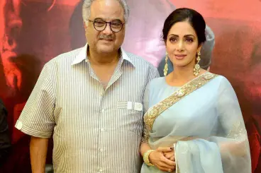 Boney Kapoor pens down a heartfelt note as Sridevi's 'English Vinglish' turns 10
