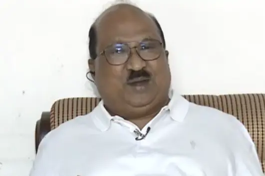 KV Thomas slams ‘double standard’ of Congress leaders, backs Tharoor