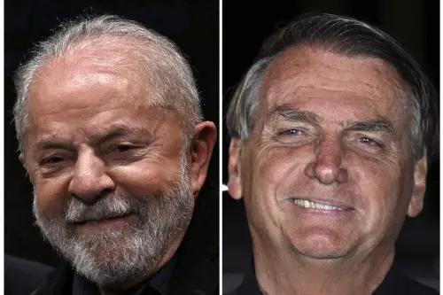 Bolsonaro, Lula fight for endorsements before Brazil runoff