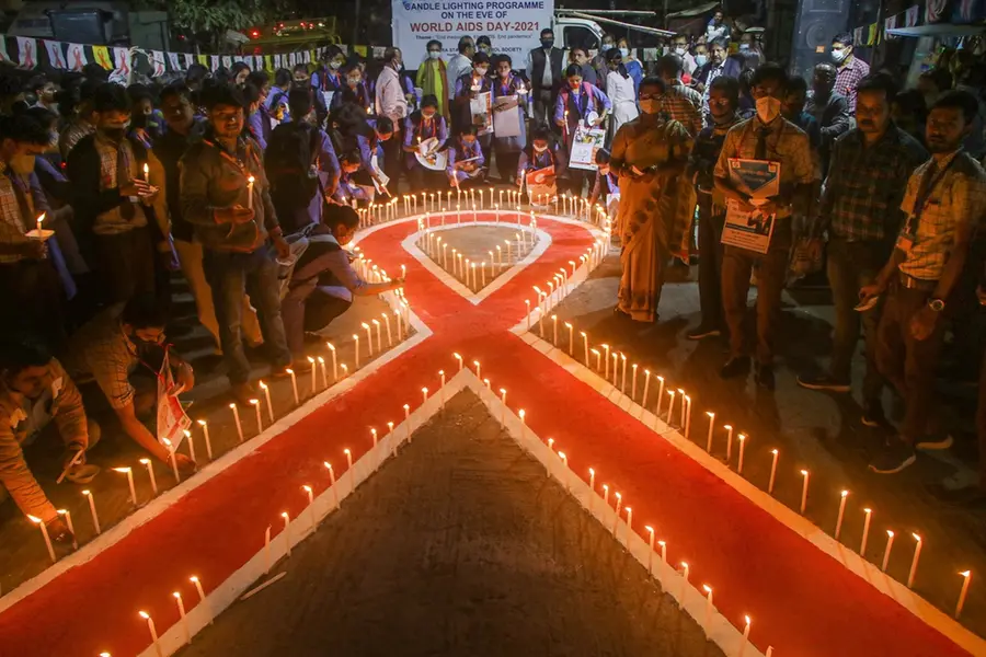 World AIDS Day: Why is there still no vaccine to protect people from HIV?