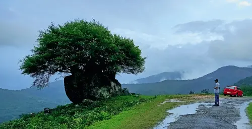Ponmudi. File photo