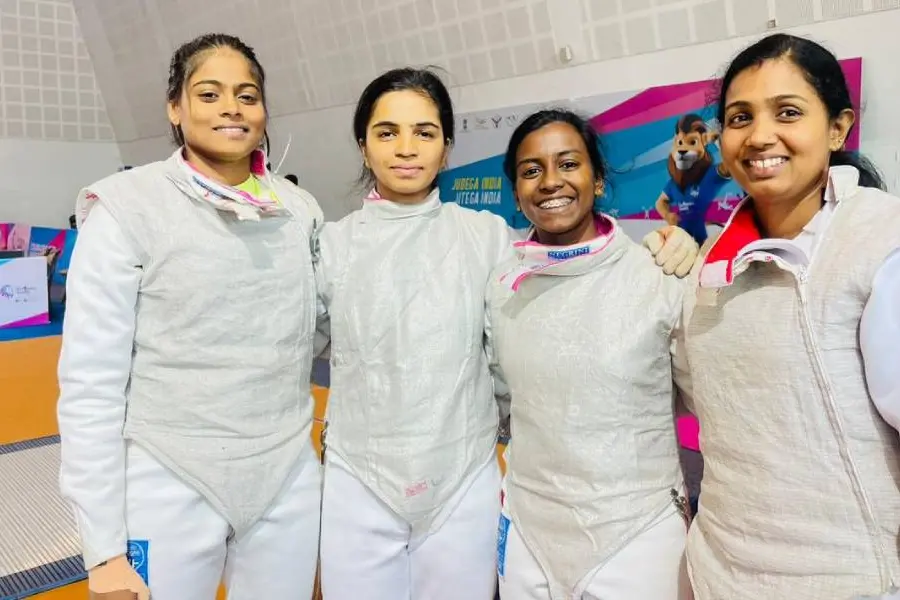 National Games: Kerala bags fourth medal in fencing