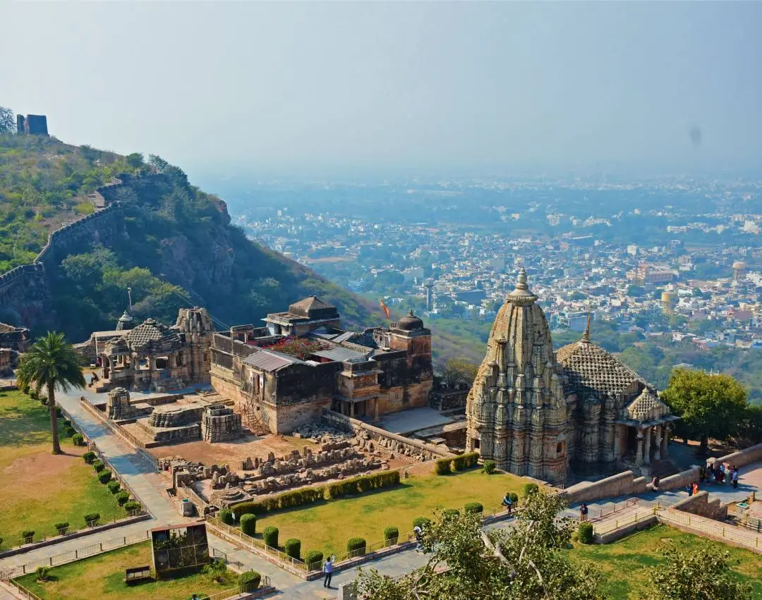 Chittorgarh | Photo: Vipin Wilfred/ Mathrubhumi