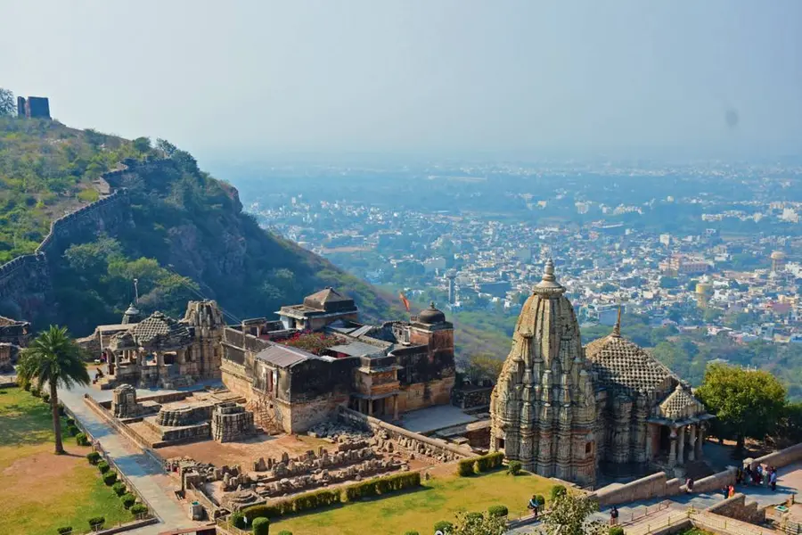 Rajasthan: A trip to the land of Maharajas