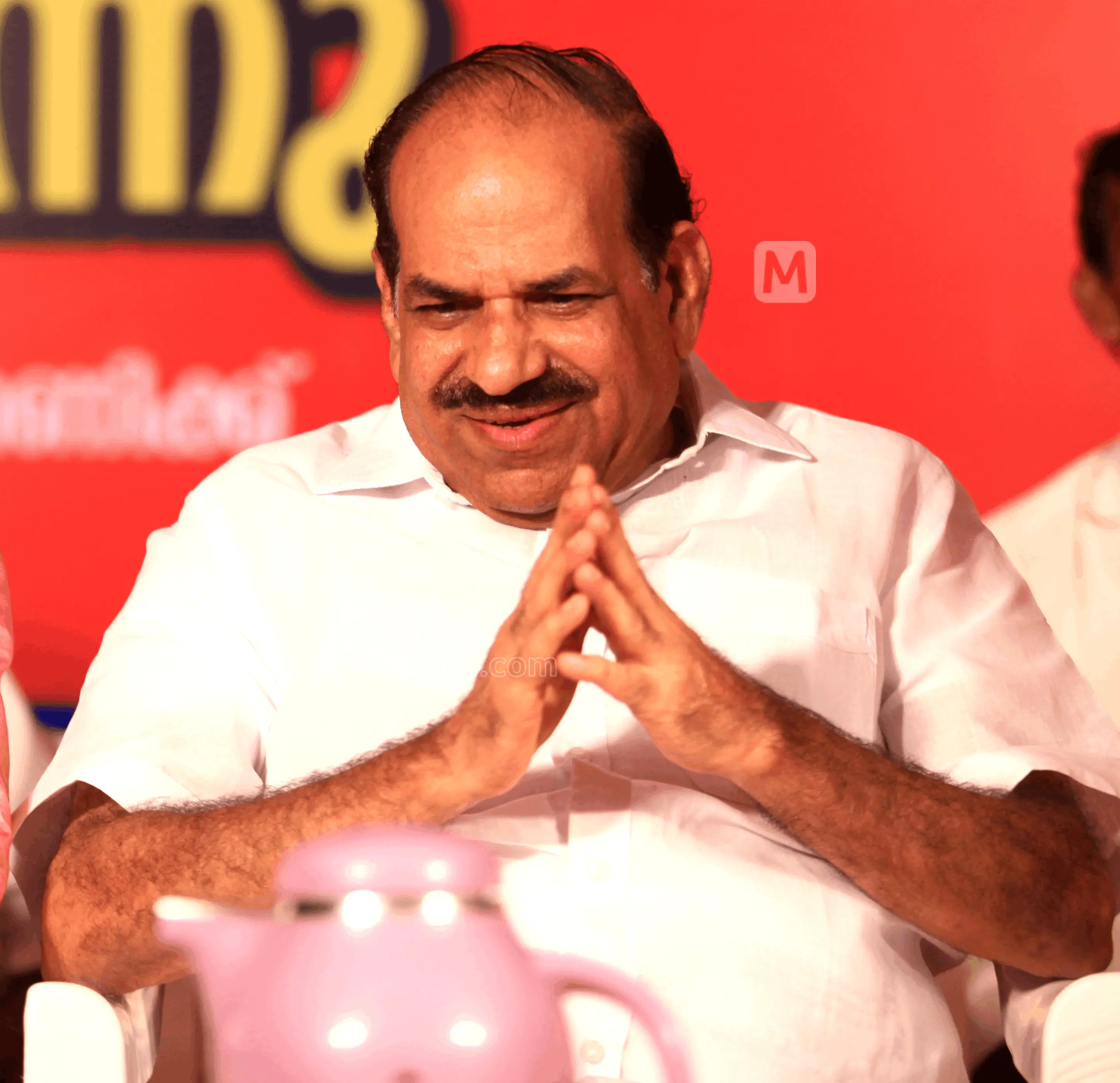 Kodiyeri Balakrishnan | Photo: Akhil ES