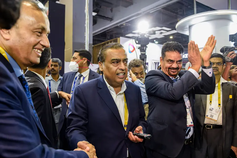 Jio 5G across India by Dec 2023: Mukesh Ambani