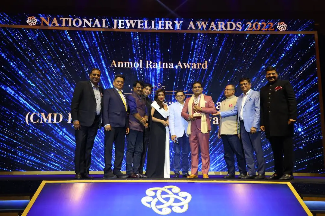 National Jewellery Awards 2022