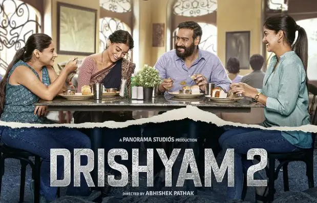 Drishyam 2