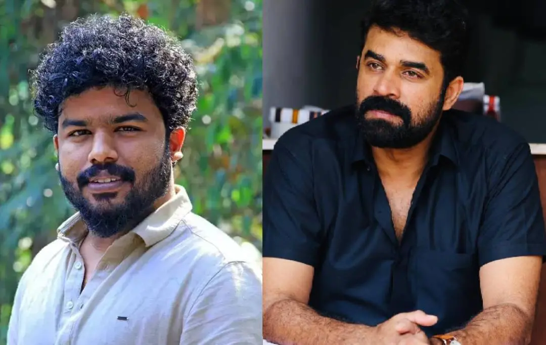 Liju Krishna and Vijay Babu