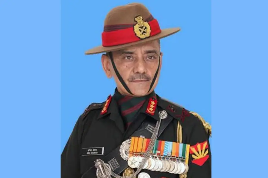 Lt General Anil Chauhan (retd) appointed as new Chief of Defence Staff