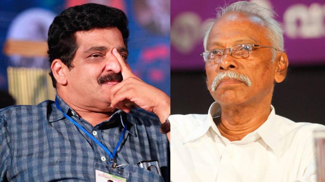 Muneer Reki Muneer demands ‘balance’ in banning outfits | Mathrubhumi English