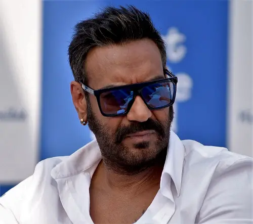 Ajay Devgn | Photo: AFP