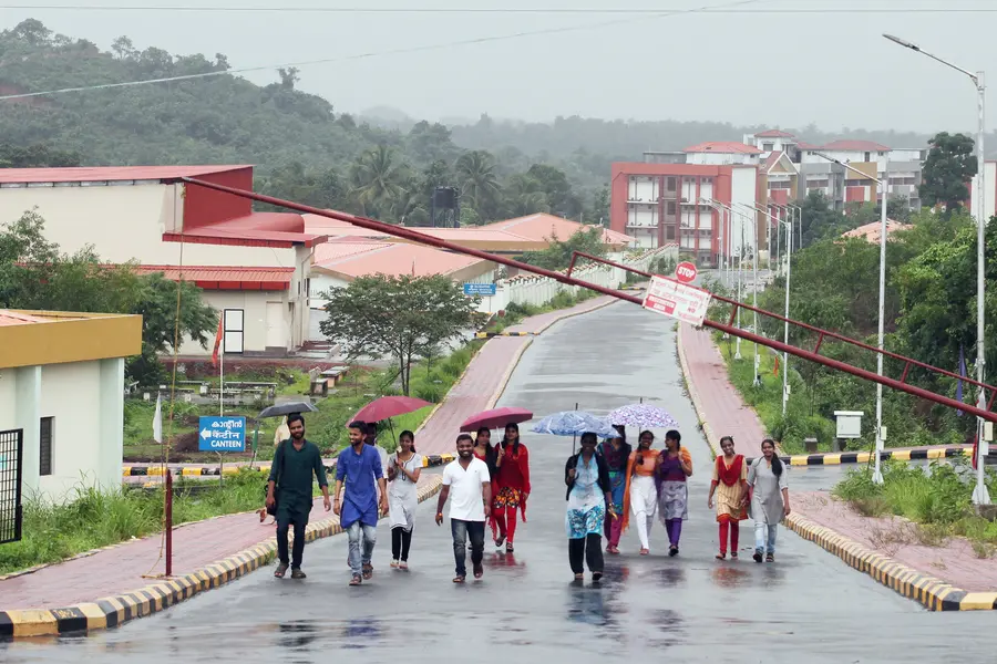 UG/PG Admission to at Central University of Kerala: Register by Nov 2