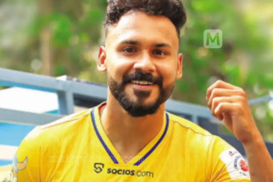 Chennaiyin FC rope in Malayali winger Prasanth K from Kerala Blasters