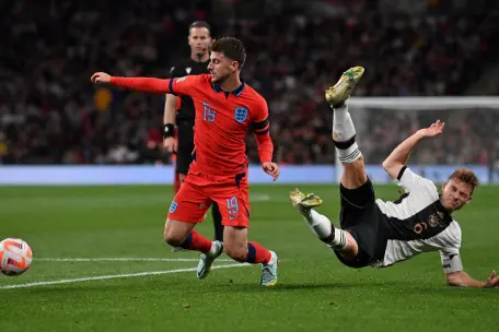 Germany, England draw in 6 goal thriller, Italy beat Hungary to win group