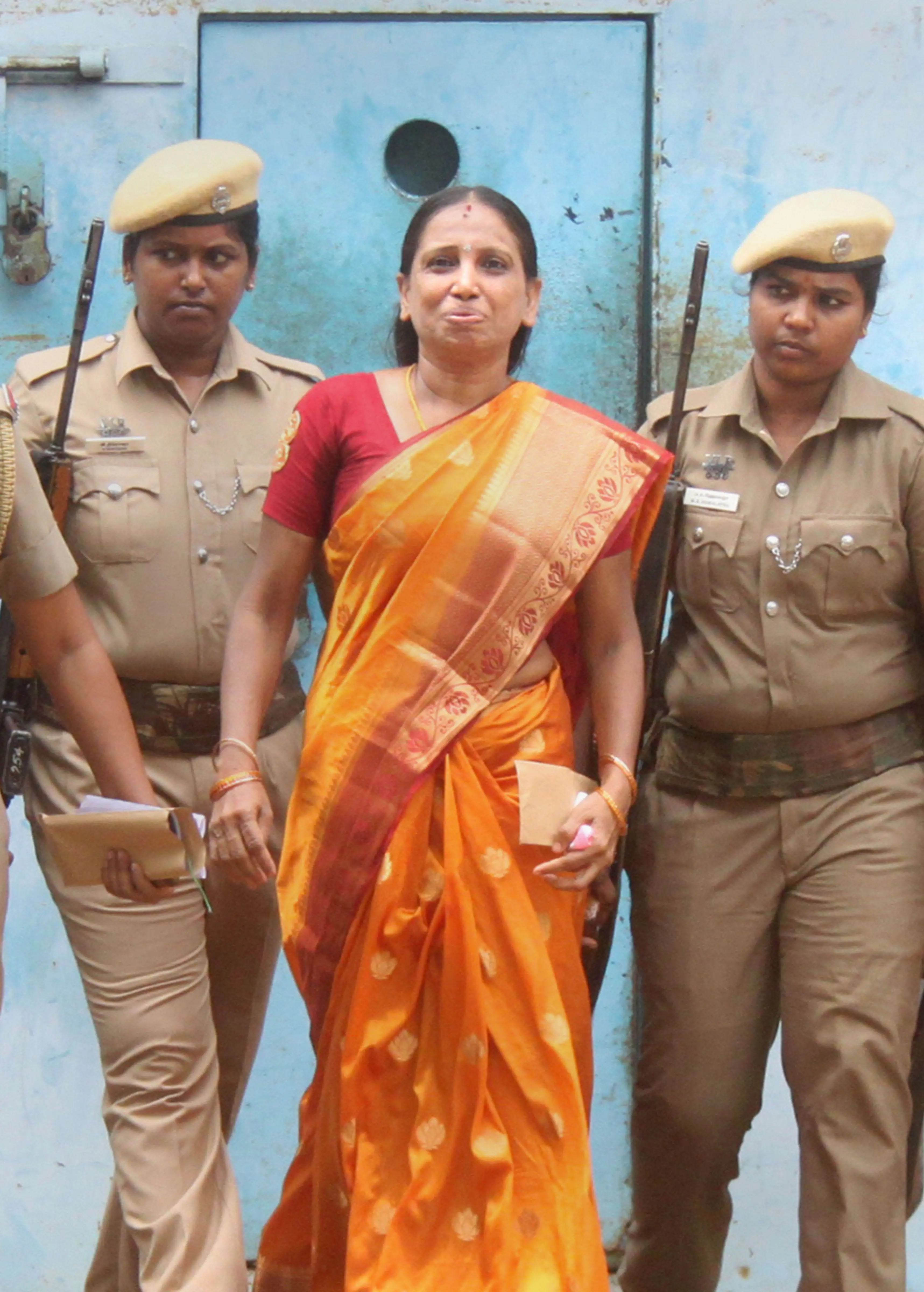 Nalini Sriharan | Photo: PTI