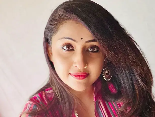Nithya Das . Photo: Instagram/nithyadas