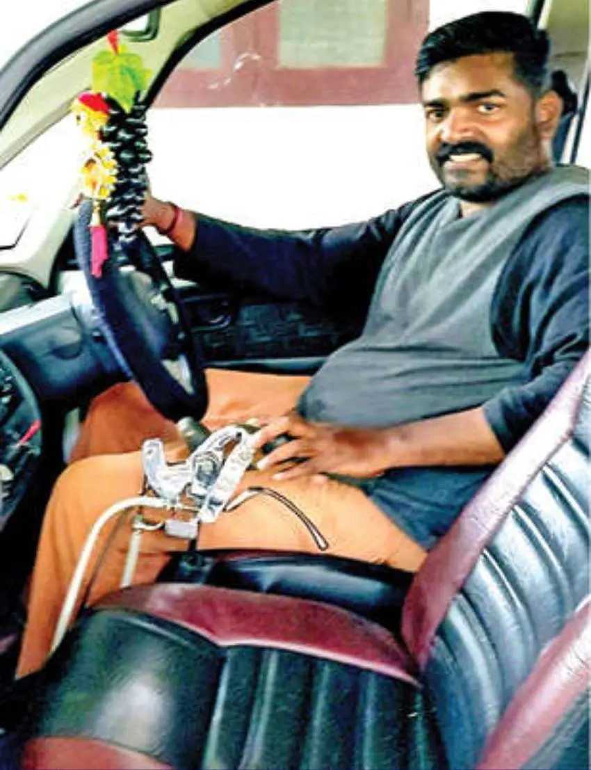 K Rakesh