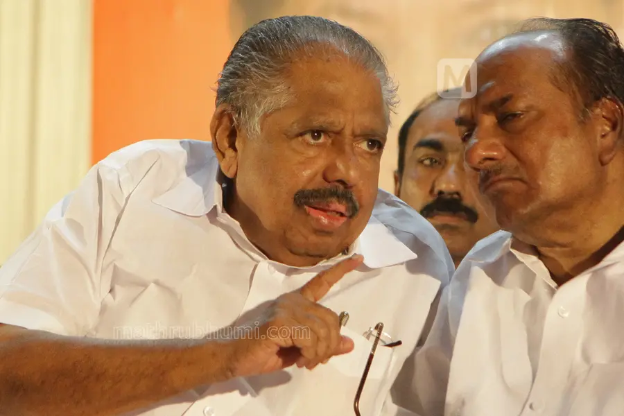 Aryadan always opposed minority, majority communalism in Kerala, remembers AK Antony