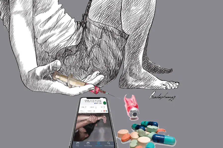 Kerala spent Rs 43.97 cr on anti-drug campaigns in past 6 years