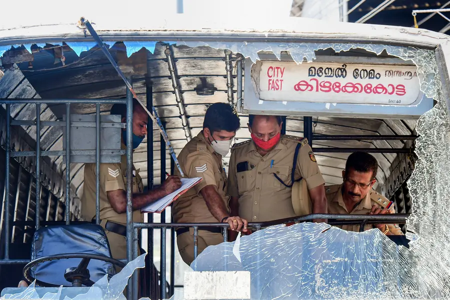 PFI Hartal: Kerala records 1013 arrests, 281 cases