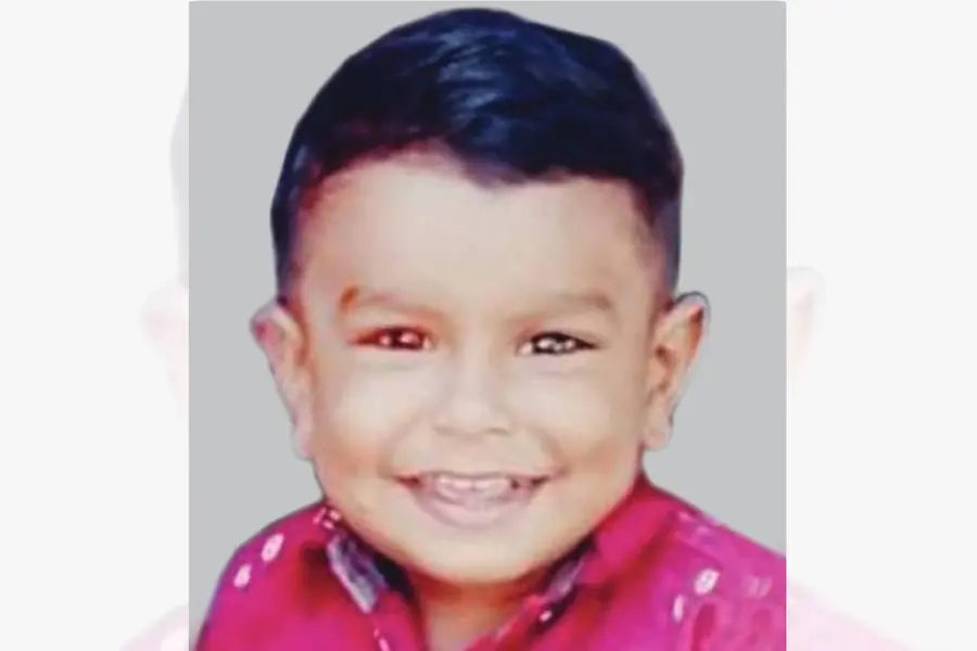 Palakkad: 3-year-old suffers burn injuries after waste set on fire at home, dies