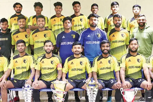 Malayalis form football club in Italy; will play league games from Oct