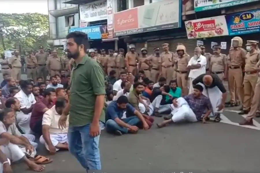 PFI Hartal: Over 100 people taken into preventive detention in Erattupetta