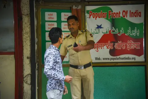 PFI: A 'neo-social' movement under the lens for 'terror' activities
