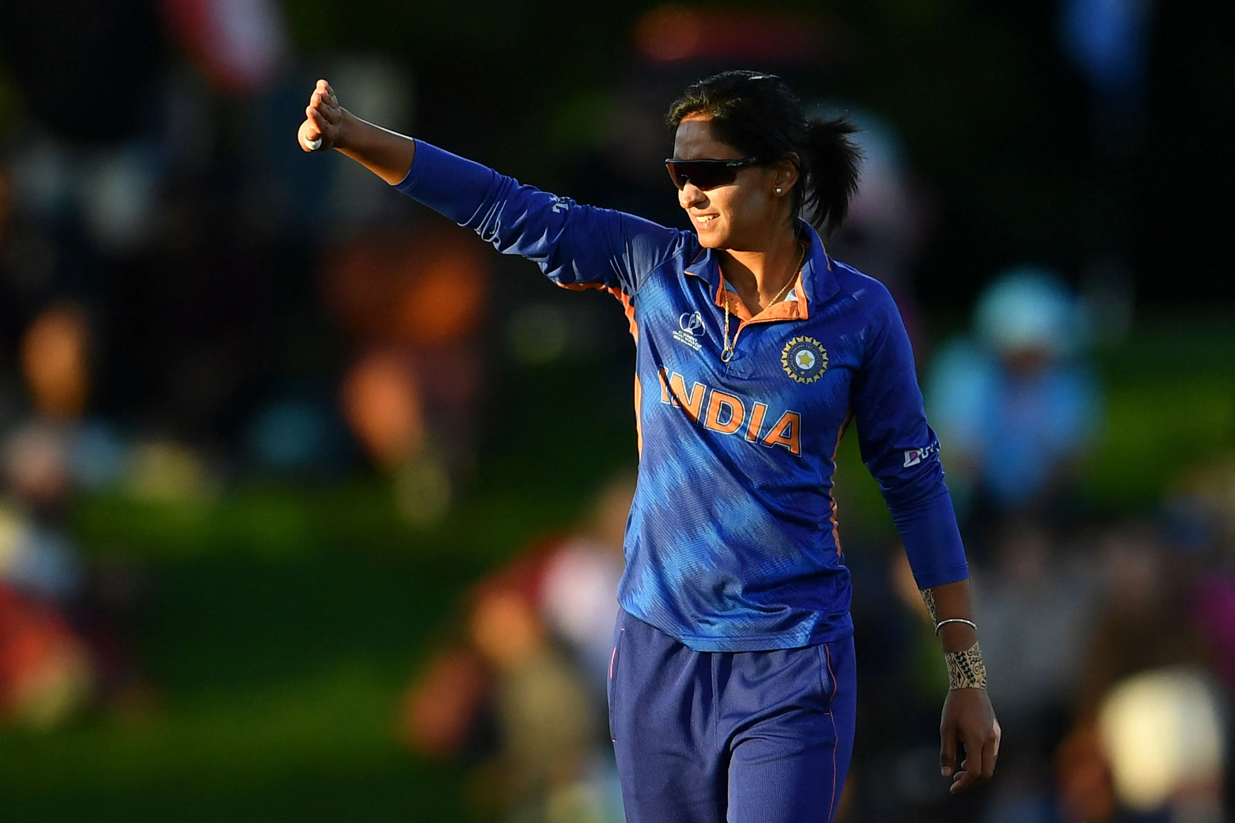 Harmanpreet Kaur | AFP