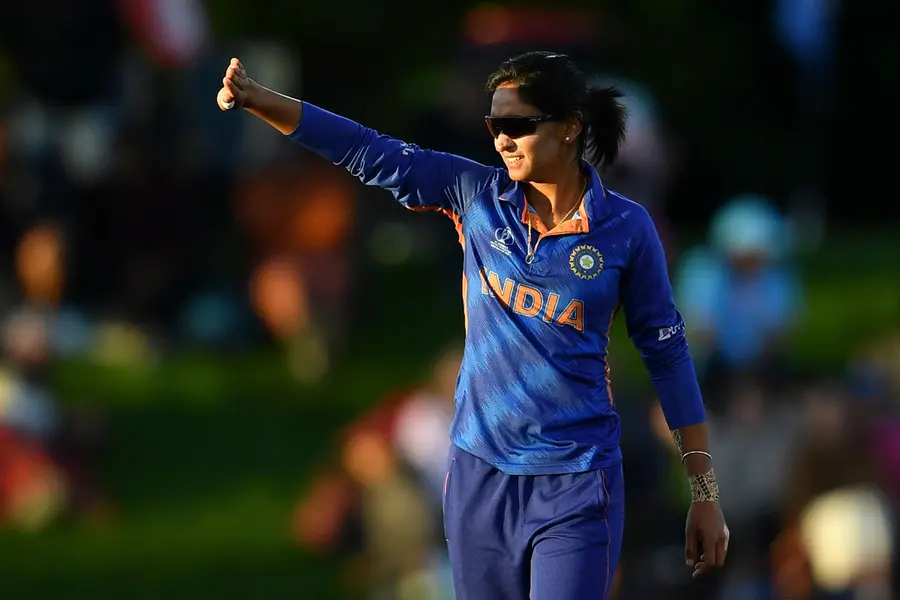 Harmanpreet Kaur overtakes Mithali Raj to become India's leading run-scorer in women's T20Is