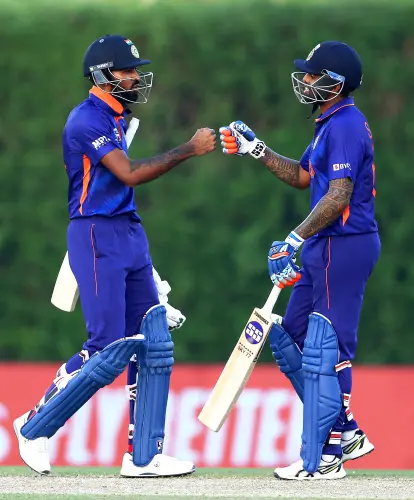 Hardik Pandya I ANI