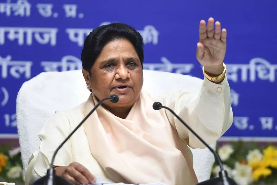 Mayawati says its supporters feared ‘jungle raj' if SP returned, voted for BJP