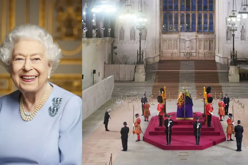 Queen Elizabeth II to be buried in decades-old coffin lined with lead