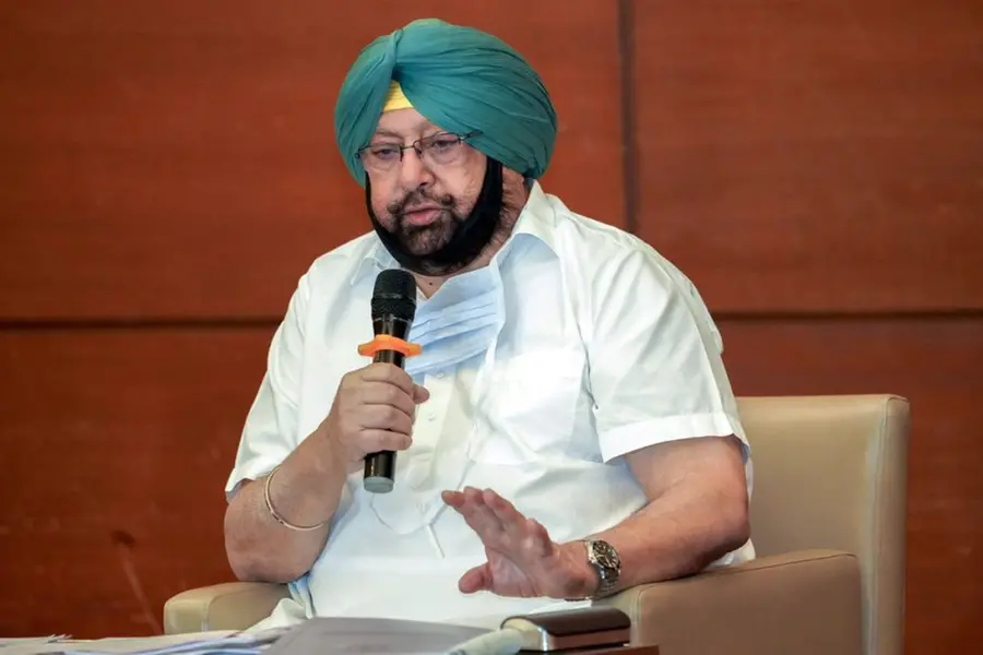 Ex-Punjab CM Amarinder Singh likely to join BJP